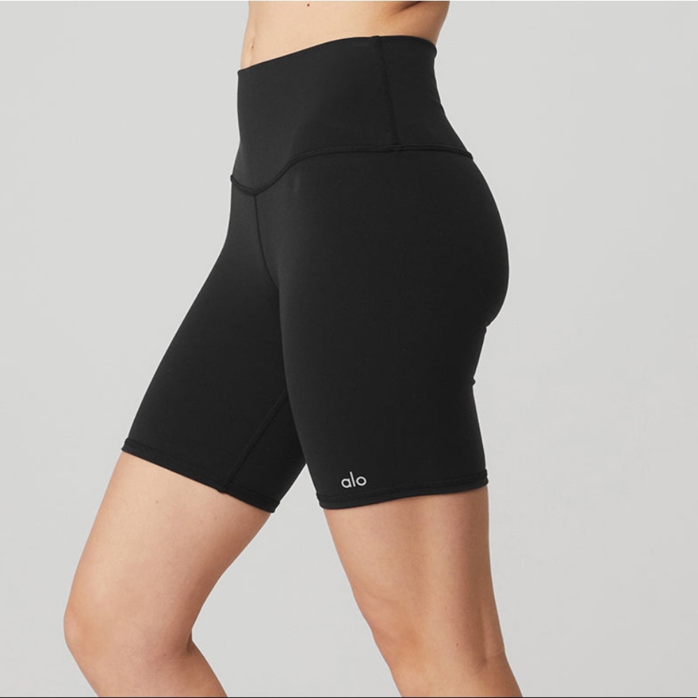 Alo Biker Short